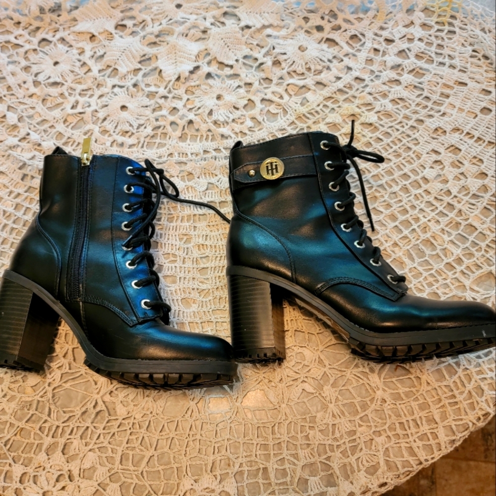 Tommy Hilfiger women's boots